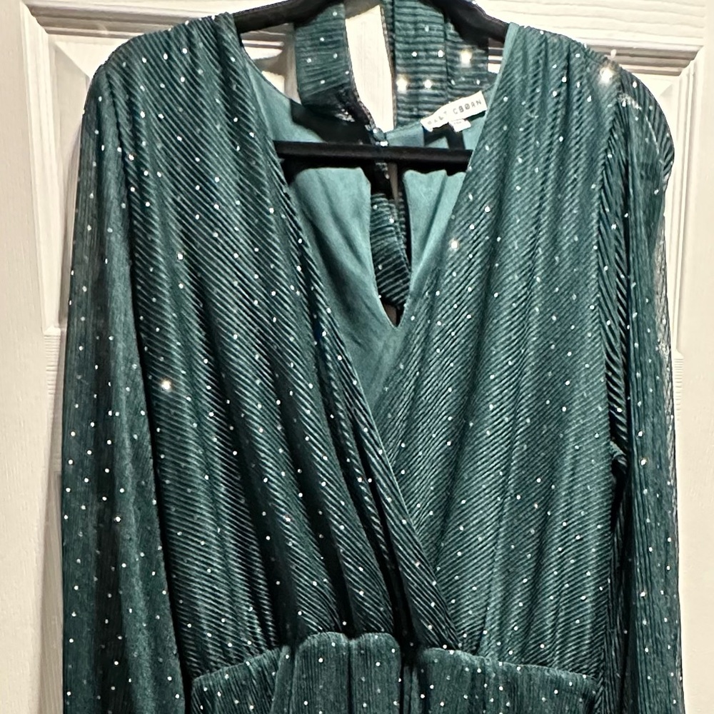 Baltic Born Abigail Long-Sleeve Dress